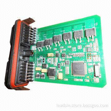 Protection Circuit Module with Continuous Discharge of 2A